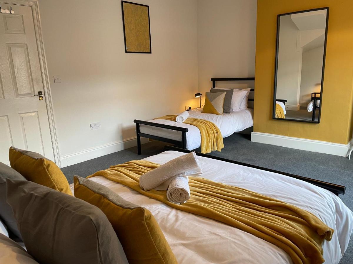 فيلا Thornton - Stylish 3 Bed Terraced House With Free Parking دارلينجتون المظهر الخارجي الصورة
